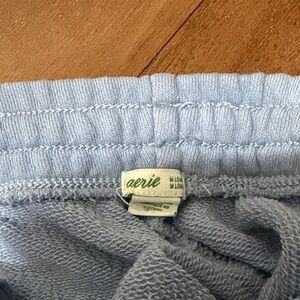 Aerie Sky Blue Lounge Pants